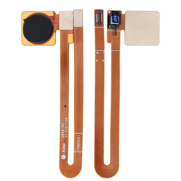 Oneplus 5t 1+5t Home Tuşu/geri Tuşu Touc İd Film Flex-(1903)