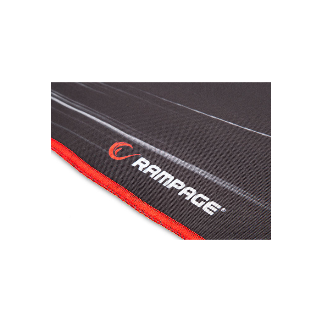 Rampage 300272 300x700x3mm Gaming MOUSE PAD (Siyah)(1923) 2