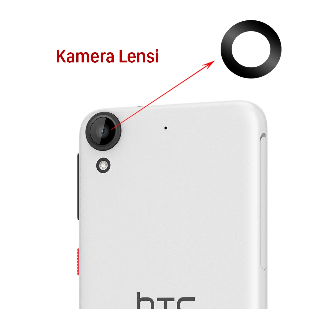 Htc Desire 530 Kamera Lens-(1903)