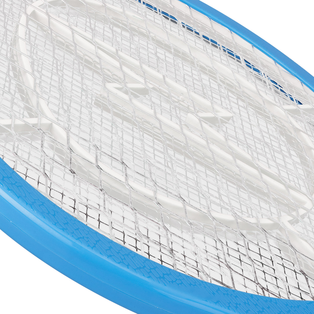 ASONIC AS-A22 Mavi 2000V Raket Tipi Kalem Pilli Sinek Öldürücü(1923) 4