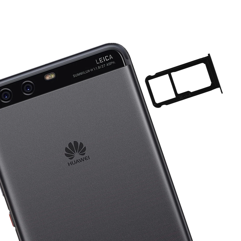 Huawei P10 Sim Hafıza Kart Kapağı Tutucu-(1903)