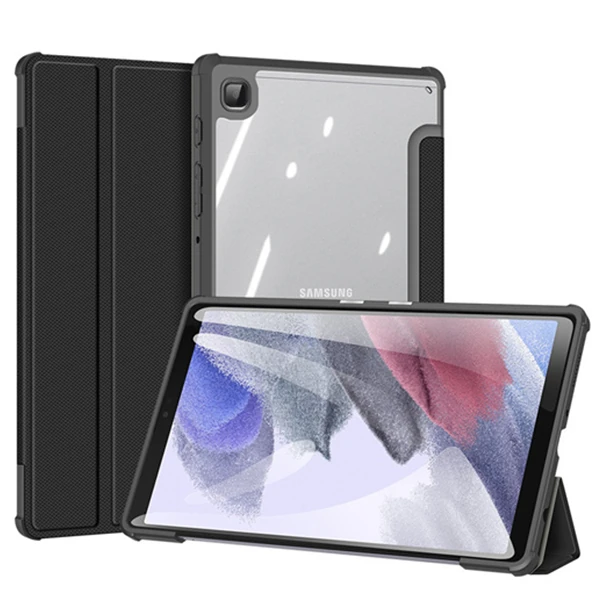 Dux Ducis SM Galaxy Tab A7 Lite T220-T225 Kılıf Mıknatıslı Toby Series-(1903)