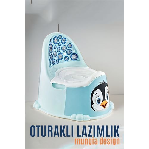 HSNET Oturaklı Lazımlık Mungia Design 