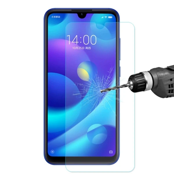 Xiaomi Mi Play Tempered Kırılmaz Cam Ekran Koruyucu-(1903)
