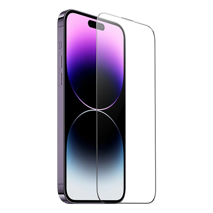 Hoco iPhone 14 Pro AR Yansıma Önleyici Temperli Cam Ekran Koruyucu-(1903)