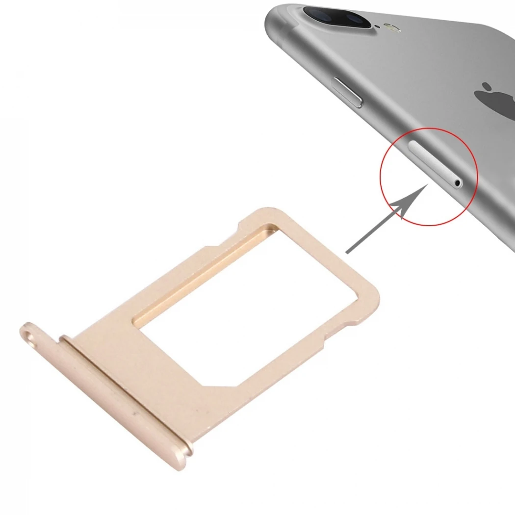 İPhone 7 Plus Sim Kart Kapağı-(1903)