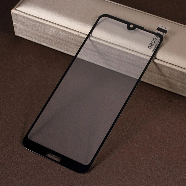 Huawei Honor 8a,Y6 2019 3d Full Kırılmaz Cam Ekran Koruyucu-(1903)