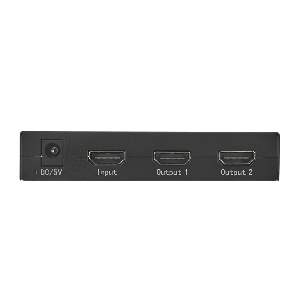 ENKADO EKD-HS12 HDMI Çoklayıcı 1Giriş 2Çıkış (1PC-2Monitör)(1923) 2