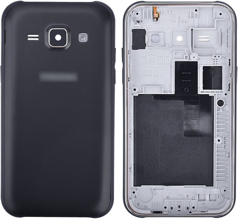 Ally Samsung Galaxy J1 J100 İçin Full Kasa Kapak-(1903)
