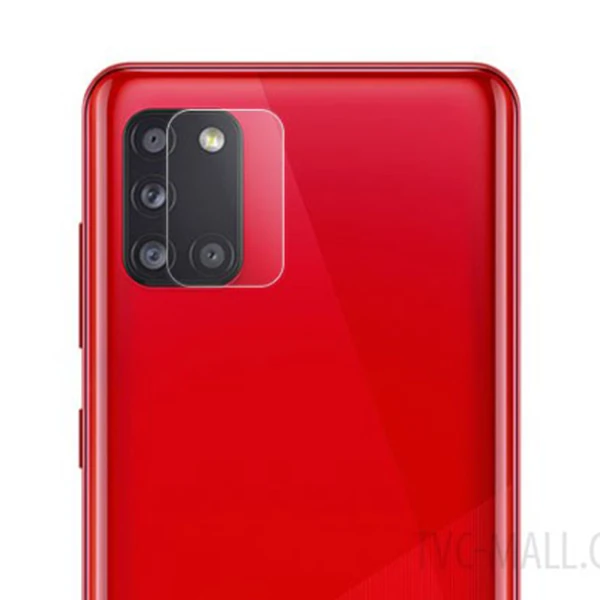 Ally Samsung Galaxy A31 Tempered Cam Kamera Koruyucu-(1903)