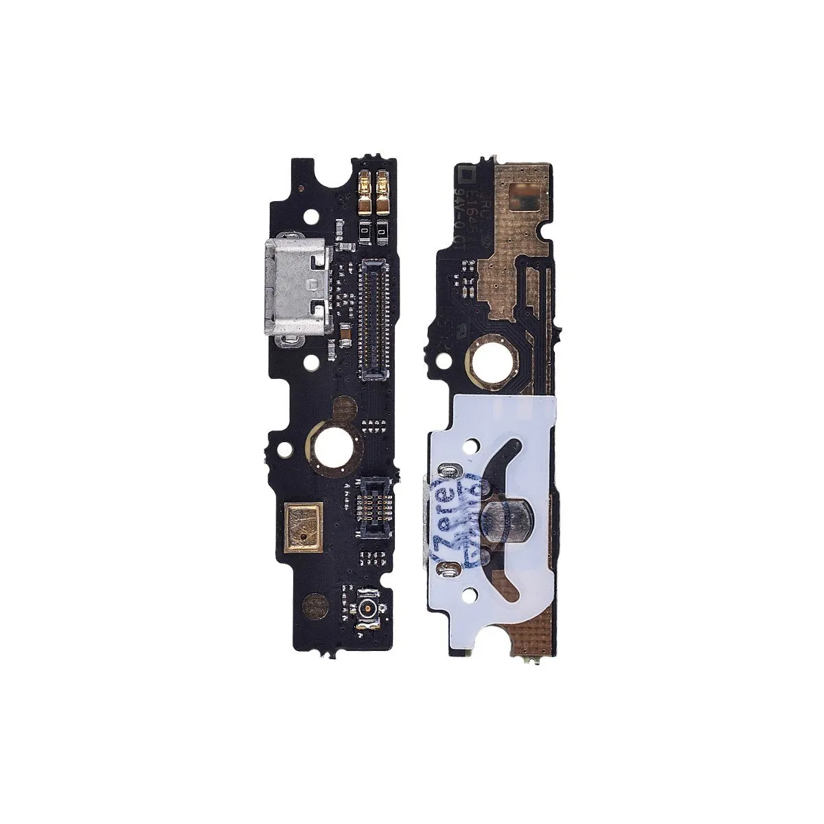 Meizu M1 Metal Şarj Soket Mikrafon Bordu-(1903)