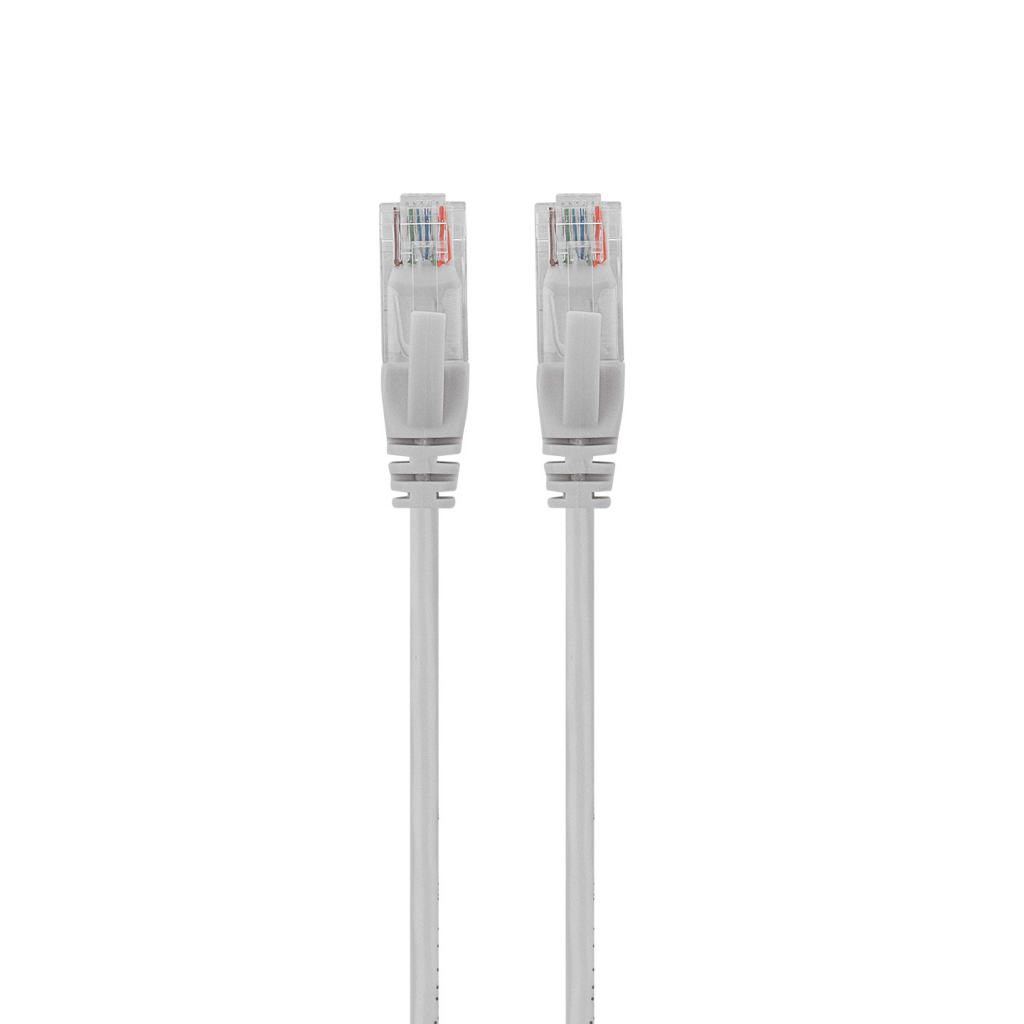 S-LINK SL-CAT602 CAT6 Patch 2Mt Kablo (Gri)(1923)