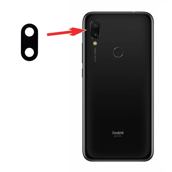 Xiaomi Redmi  7 Arka Kamera Lens Cam-(1903)