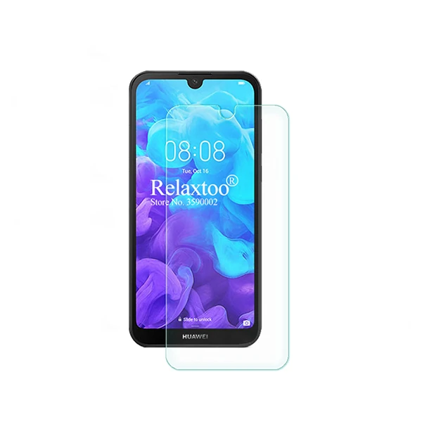 Huawei Y5 (2019) Honor 8s Tempered Kırılmaz Cam Ekran Koruyucu-(1903)