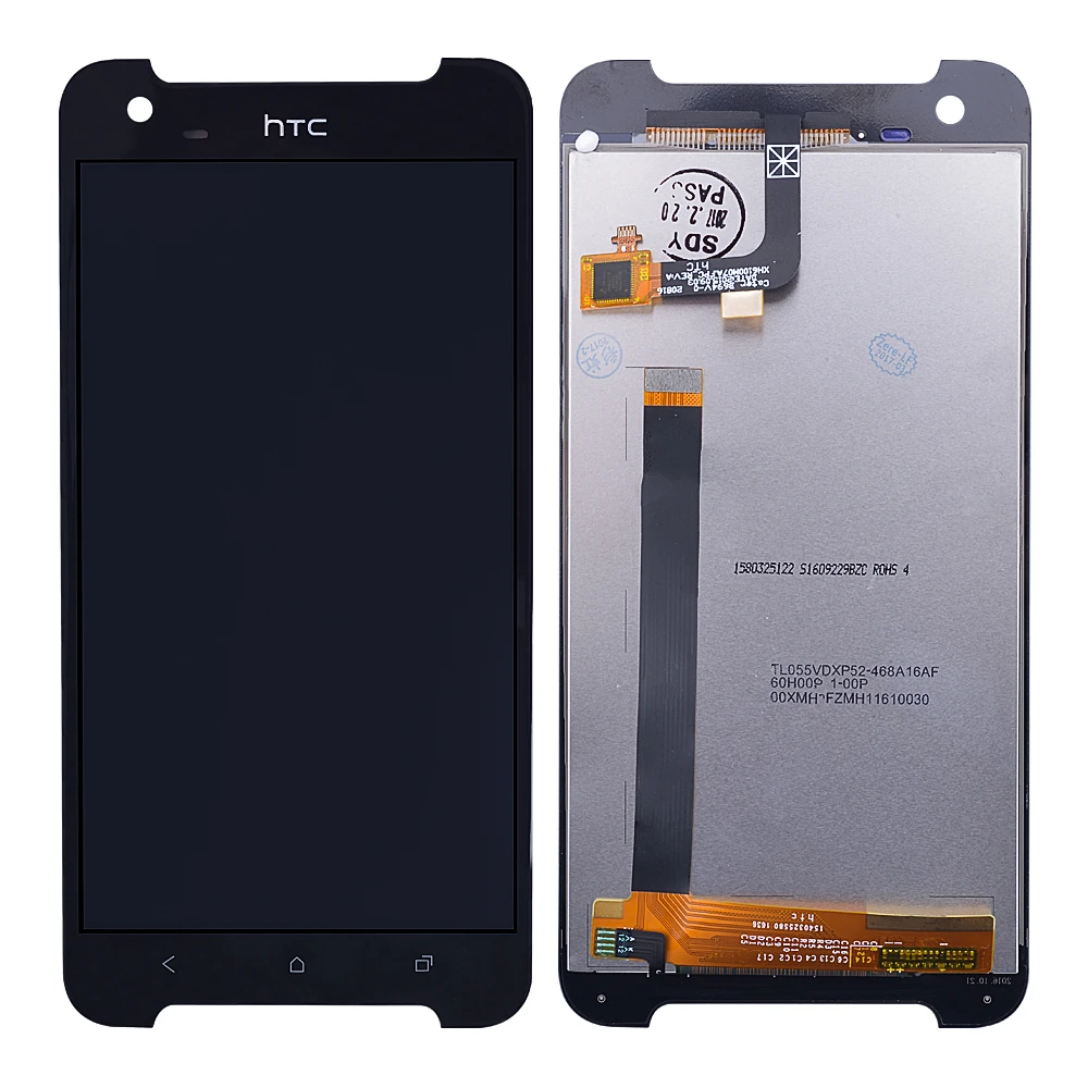 Htc One X9 Lcd Ekran Dokunmatik-(1903)