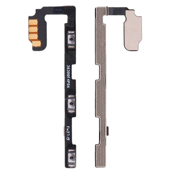 Xiaomi Mi CC9 Pro / Mi Note 10 Pro On Off Yan Ses Switch Film-(1903)