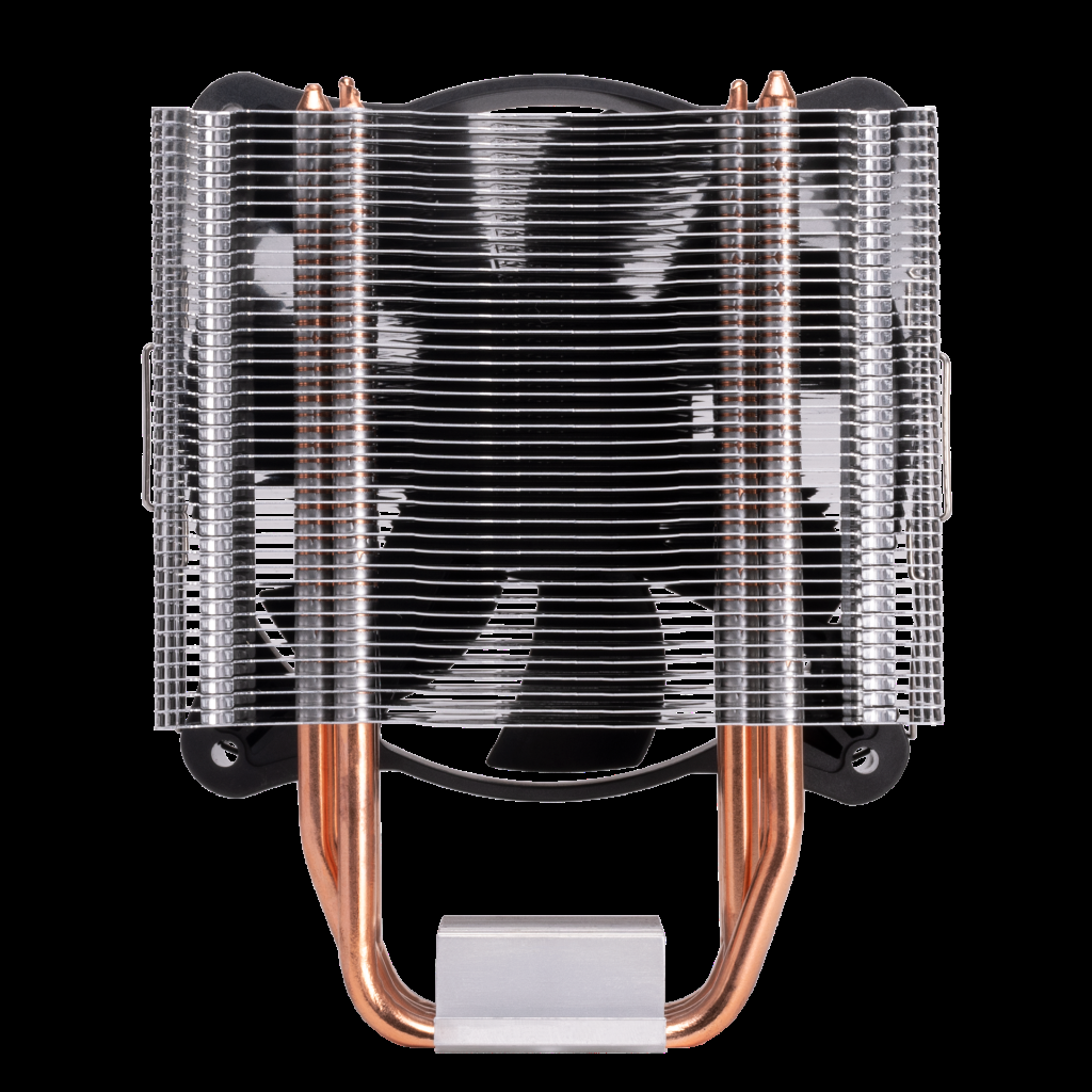 GAMDIAS BOREAS E1-410 MONO 120mm CPU  Kule Tipi Hava Soğutma Doğrudan Temas Teknolojisine Sahip 4 adet Gelişmiş Bakır Isı Borusu (AMD AM4 ve INTEL Tüm işlemciler ile uyumlu)(1923) 3