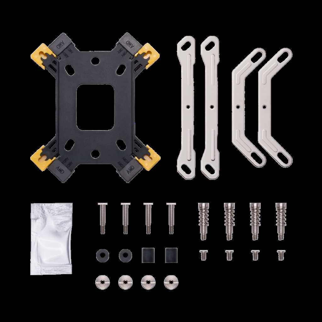 GAMDIAS BOREAS E1-410 MONO 120mm CPU  Kule Tipi Hava Soğutma Doğrudan Temas Teknolojisine Sahip 4 adet Gelişmiş Bakır Isı Borusu (AMD AM4 ve INTEL Tüm işlemciler ile uyumlu)(1923) 5