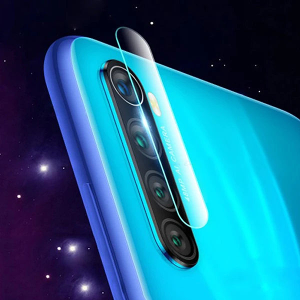 Xiaomi Redmi Note 8 Tempered Kırılmaz Kamera Koruyucu Cam-(1903)