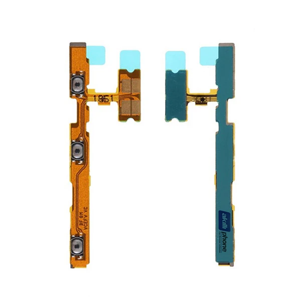 Huawei Nova 4 On Off Yan Ses Power Film Flex-(1903)
