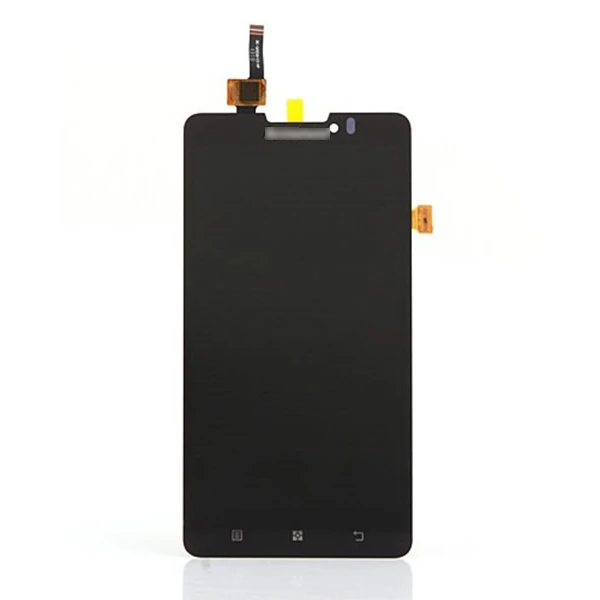 Lenovo P780 Ekran Lcd Ve Dokunmatik Touch Panel-(1903)