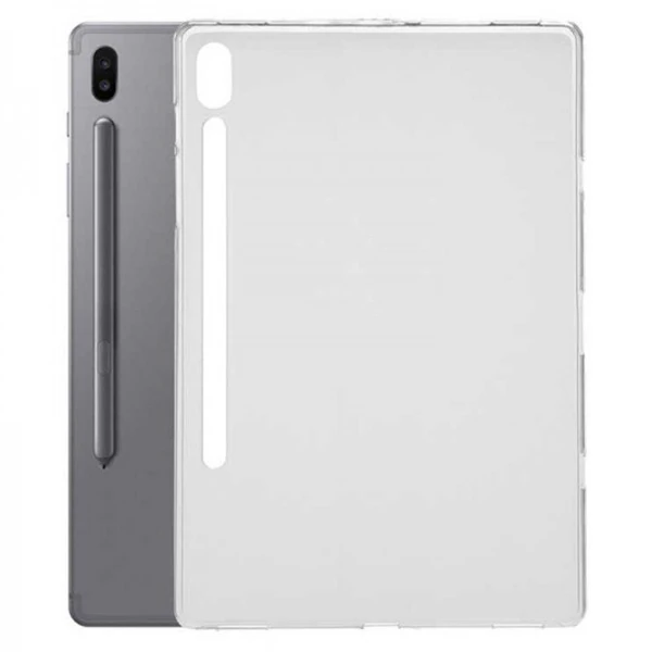 ALLY Galaxy Tab S8 Plus S7 Plus S7 FE T970 Ultra Koruma Silikon Kılıf-(1903)