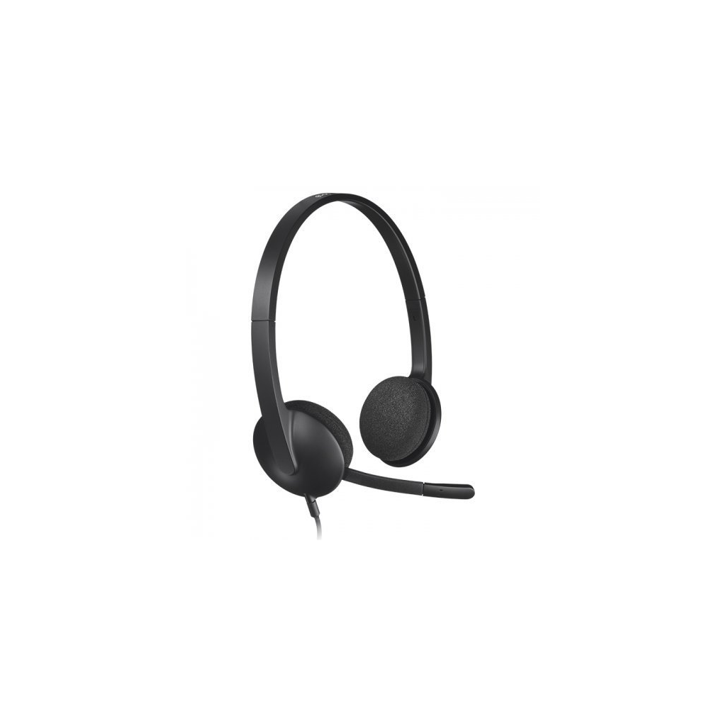 LOGITECH H340 981-000475 USB Çağrı Merkezi Ofis Toplantı Konuşmacı Tipi Microfonlu Kulaklık(1923)