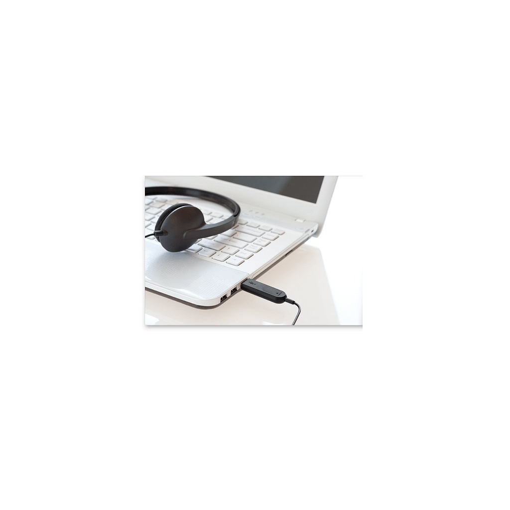 LOGITECH H340 981-000475 USB Çağrı Merkezi Ofis Toplantı Konuşmacı Tipi Microfonlu Kulaklık(1923)