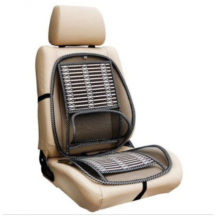 Ally Universal Bambu Araba Nefes Alabilen Koltuk Bel Minderi-(1903)