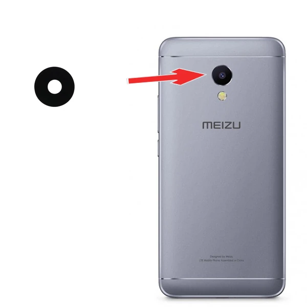 Meizu M5, M5s Kamera Lens-(1903)