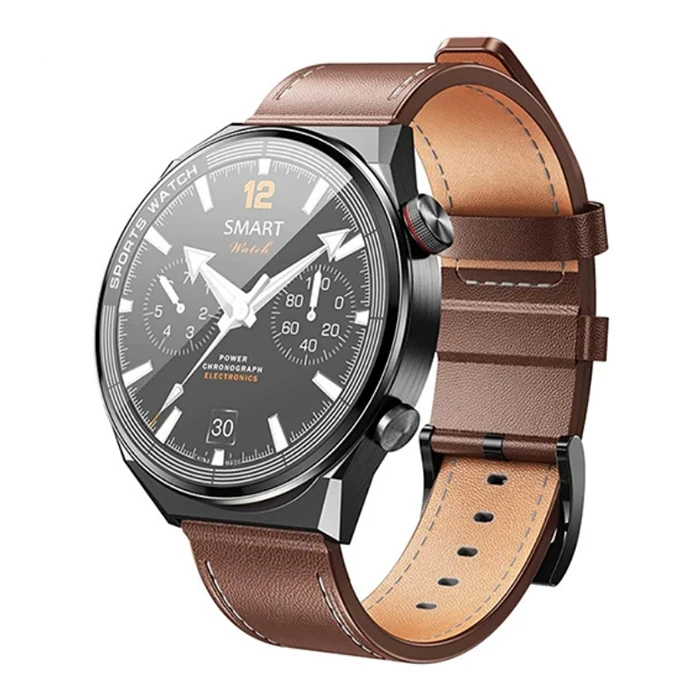 HOCO Y11 Watch Sesli Görüşme IP68 Su Geçirmez Sport Akıllı Saat-(1903)