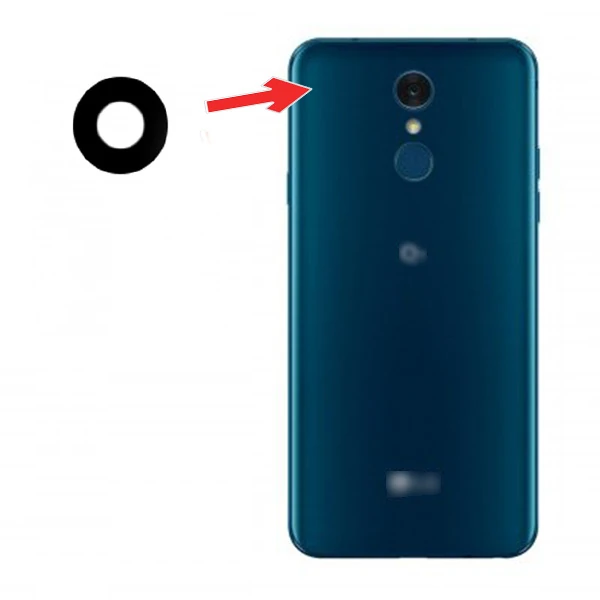 Lg Q7 Thinq  Kamera Lens-(1903)