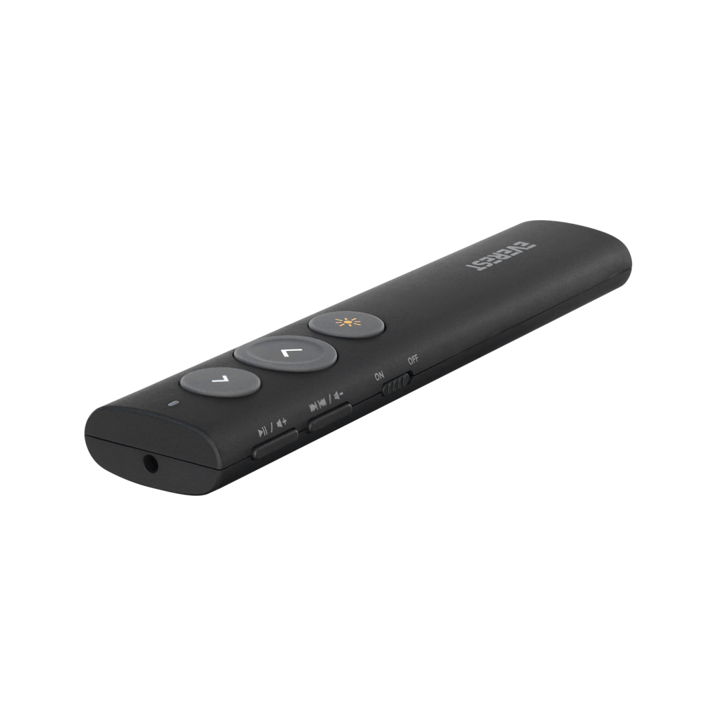 Everest TBA-11 Kablosuz 2.4Ghz Type-C Soket Şarj edilebilir Profesyonel Sunum Cihazı(1923) 2