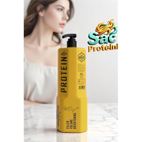 HSNET Saç Proteini - Nano Saf Protein 1 litre 
