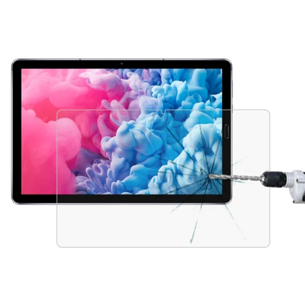 Huawei Mate Pad T10S 10.1 Tempered Cam Ekran Koruyucu-(1903)