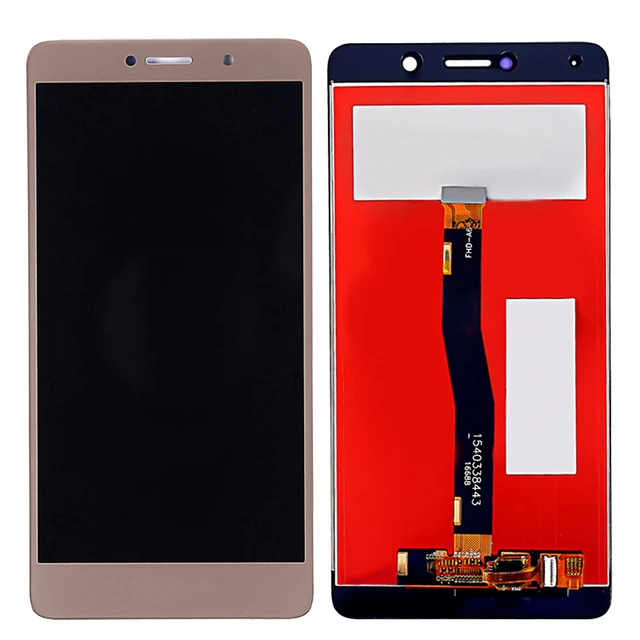 Huawei Gr5 2017 Mate 9 Lite Honor 6x Lcd Ekran Dokunmatik-(1903)