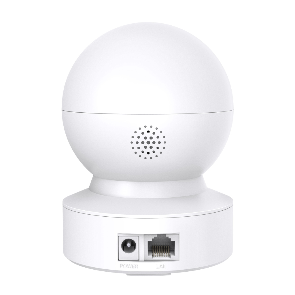 TP-LINK Tapo C202 Bebek/Ev Güvenlik Kamerası WiFi-Ehernet 1080P 12Mt Gece Görüşü PAN/TILT iki Yönlü Ses(1923) 2