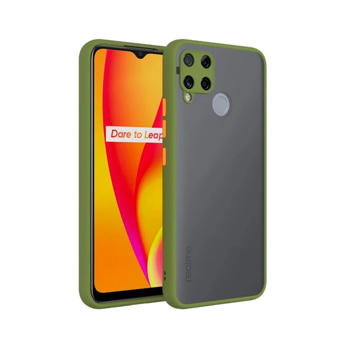 SM Galaxy A12 - M12 - F12 Kamera Korumalı Premium Silikon Kılıf-(1903)