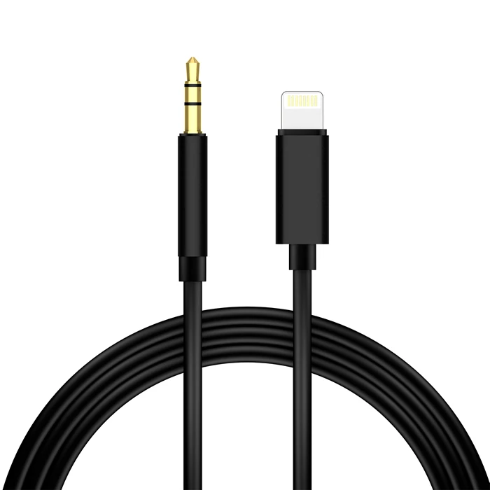 İPhone 14-13-12-11  Lighting Aux Kablo-(1903)