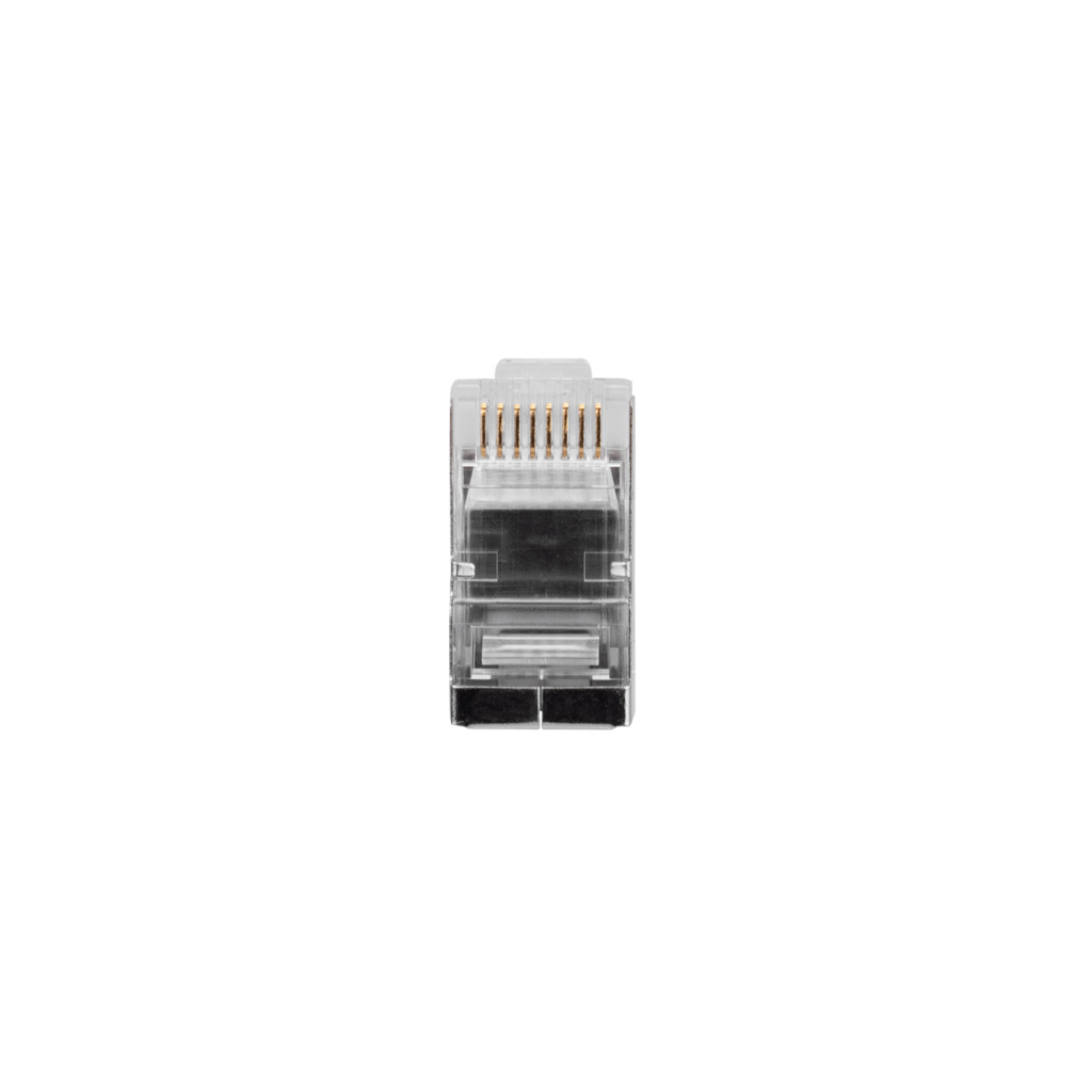 S-LINK SL-COB24P RJ45 Yeni Nesil JAC UTP CAT6 Metal (100lü PAKET)(1923) 2
