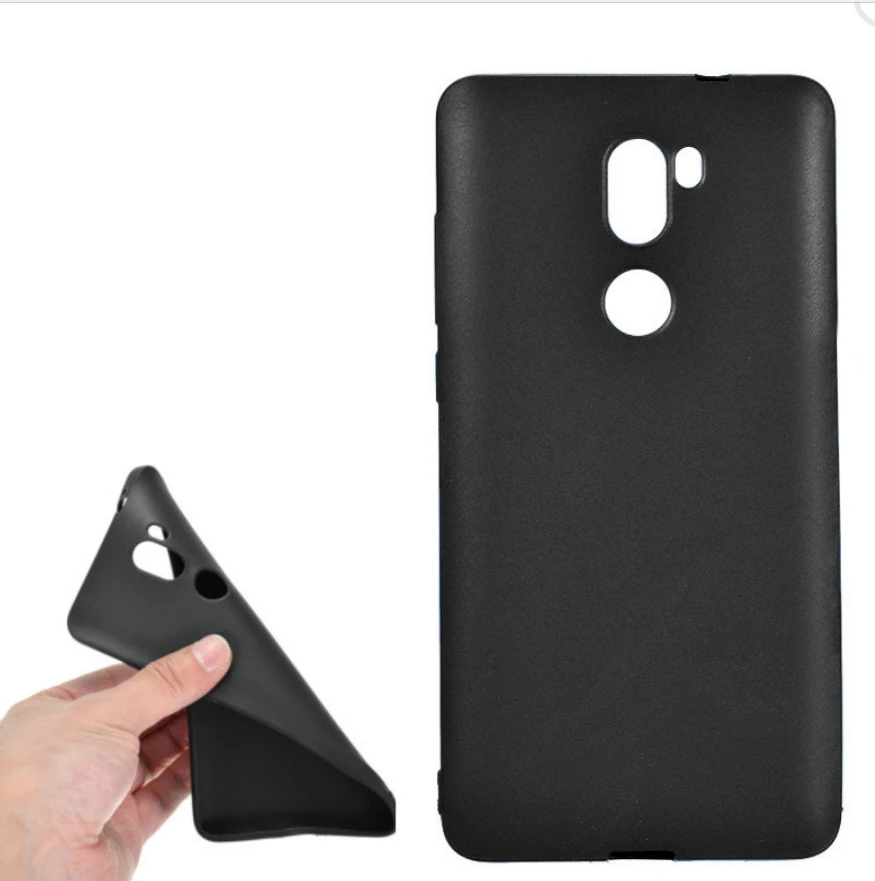 Xiaomi Mi 5s Plus  Slim Fit Koruyucu Silikon Kılıf-(1903)