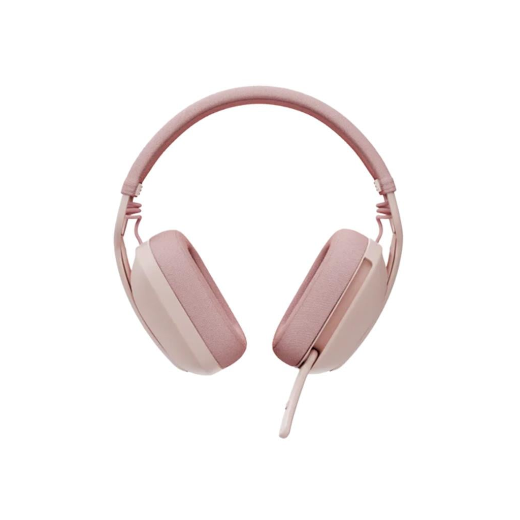 LOGITECH ZONE VIBE 100 Rose 981-001224   Bluetooth Microfonlu  Kablosuz Kulaklık(1923)