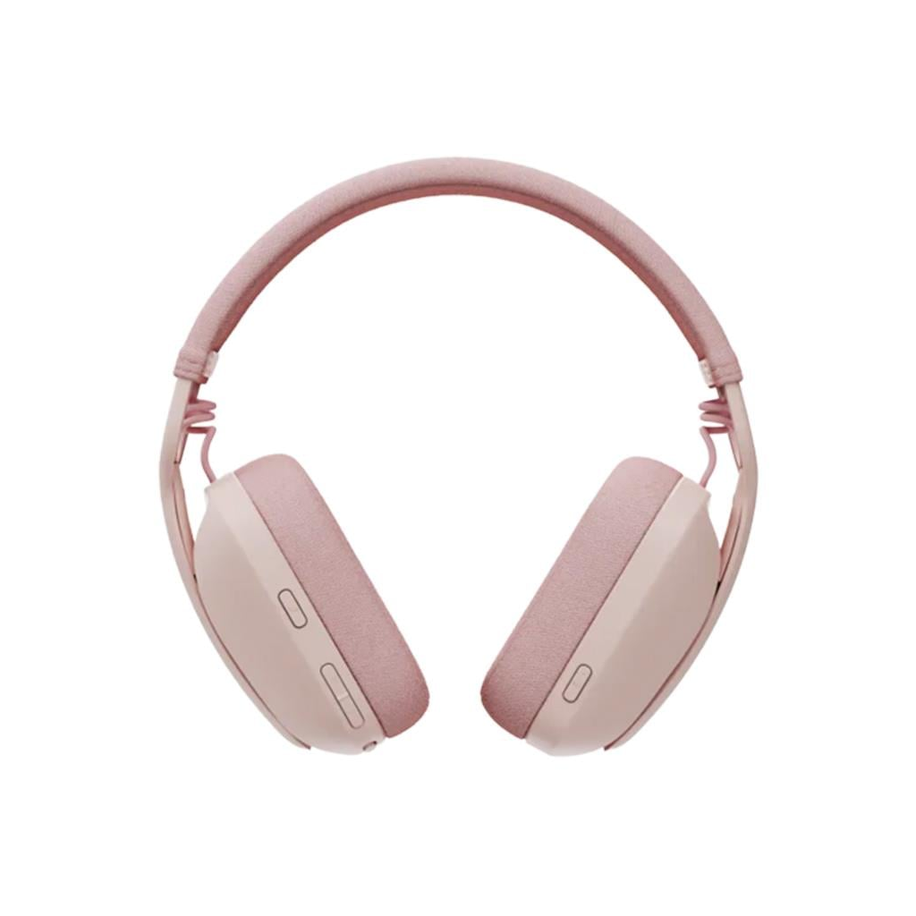 LOGITECH ZONE VIBE 100 Rose 981-001224   Bluetooth Microfonlu  Kablosuz Kulaklık(1923)