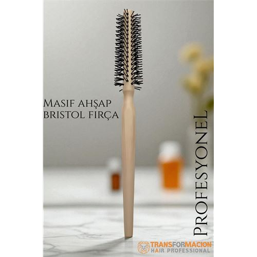 HSNET Profesyonel Fön Fırçası - Fön Fırçası - Dolaşık Saç Açıcı 