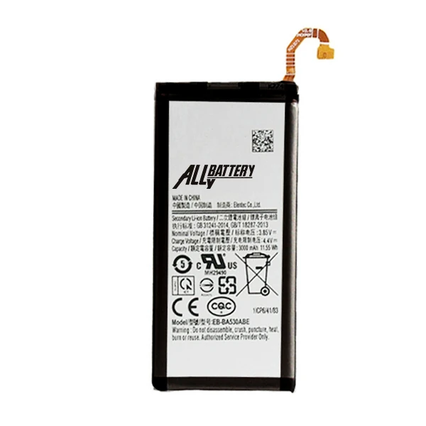 SM Galaxy A5 2017 A520, J7 2017 J5 Pro J520 EB-BA520ABE Pil Batarya-(1903)
