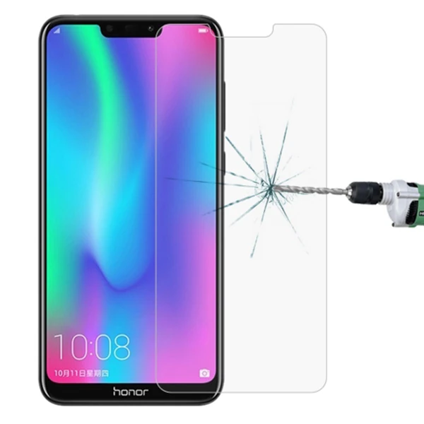 Huawei Honor 8c Tempered Kırılmaz Cam Ekran Koruyucu-(1903)