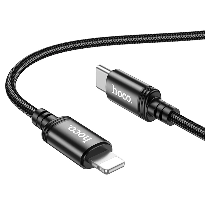 HOCO X89 PD 20W Type-C to iPhone Lightning Hızlı Şarj ve Data Kablosu-(1903)