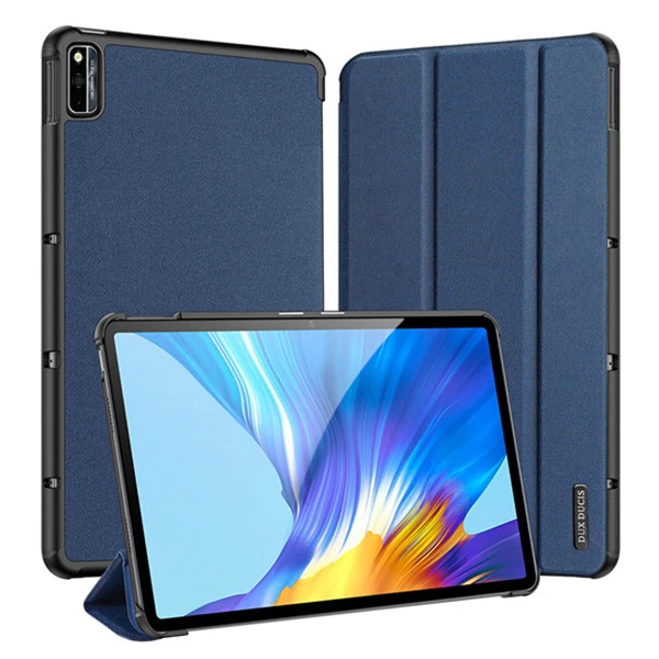 DUX DUCİS Huawei MatePad 10.4 Kılıf Soft Tpu Mıknatıslı Domo Kılıf-(1903)