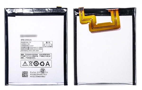 Lenovo Vıbe Z K910 K910e K6 Bl216 Batarya Pil-(1903)