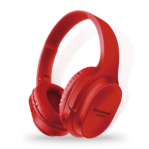Ally XB380 BT5.0 Kablosuz Kulak Üstü Bluetooth Kulaklık-(1903)
